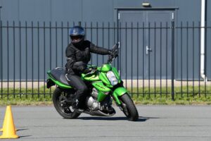Behendigheidstraining | Motorcursussen.nl