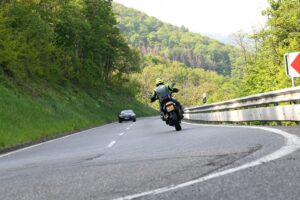 Bergvaardigheidstraining | Motorcursussen.nl