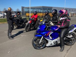Behendigheidstraining | Motorcursussen.nl