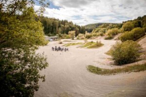 Enduropark Hechlingen - Motorcursussen