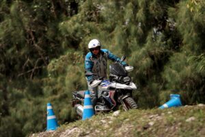 Enduropark Hechlingen - Motorcursussen