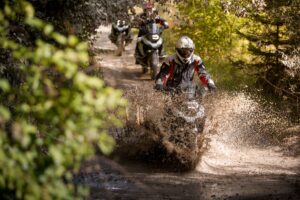 Enduropark Hechlingen - Motorcursussen
