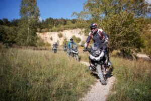 Enduropark Hechlingen - Motorcursussen
