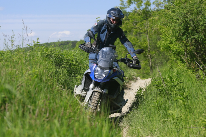 Allroadtraining Intermediate Motorcursussen.nl