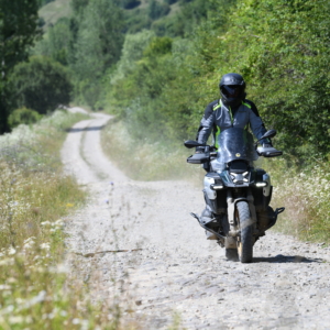 Basis allroadtraining- Motorcursussen.nl