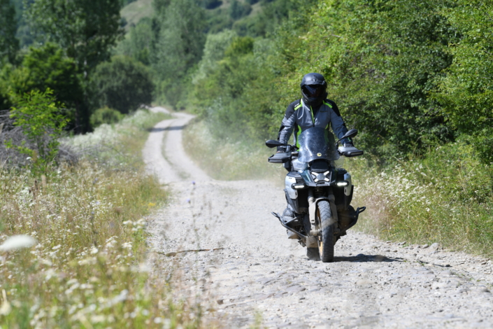 Basis allroadtraining- Motorcursussen.nl