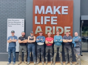 Make life a ride Motorcursussen.nl